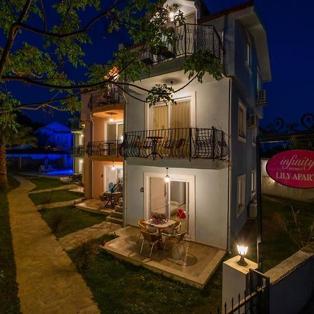 Infinity Lily Apartments 费特希耶 外观 照片