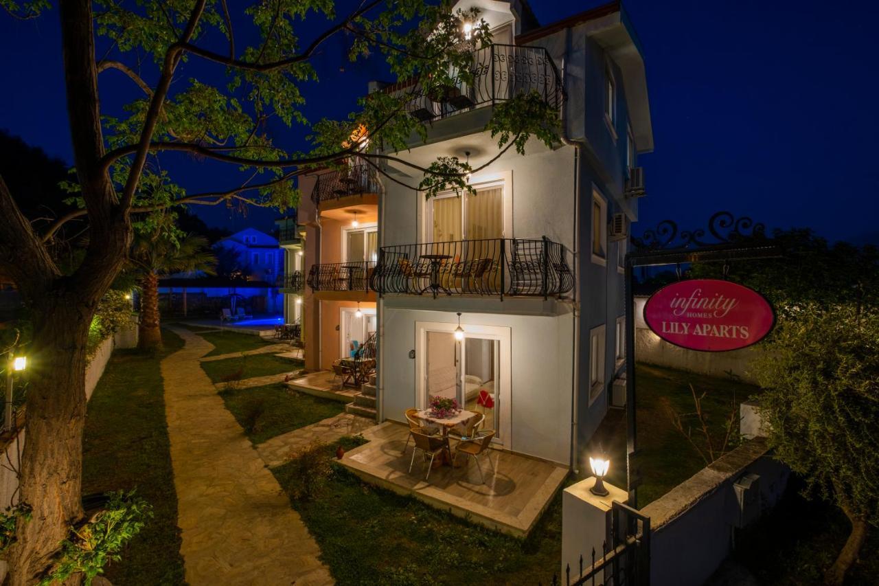 Infinity Lily Apartments 费特希耶 外观 照片