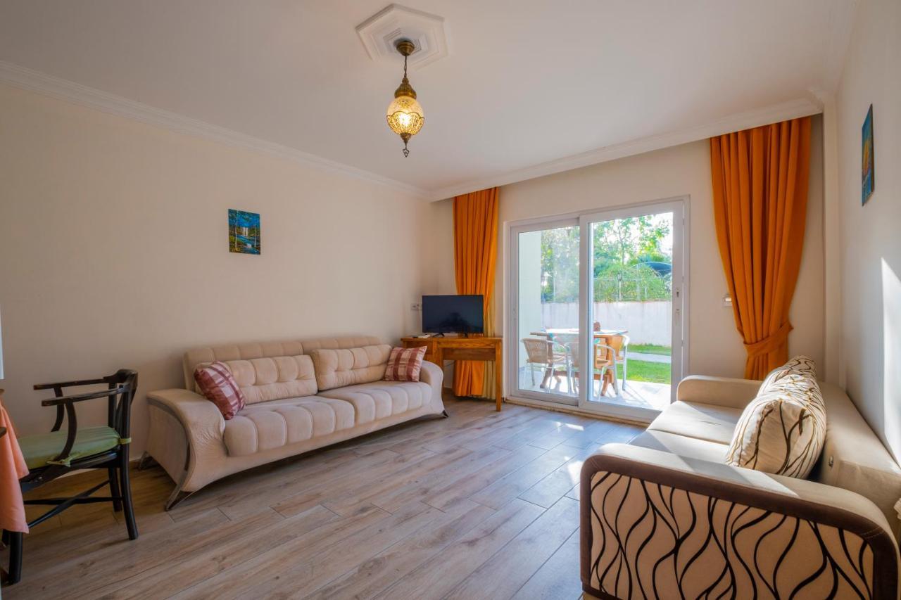 Infinity Lily Apartments 费特希耶 外观 照片