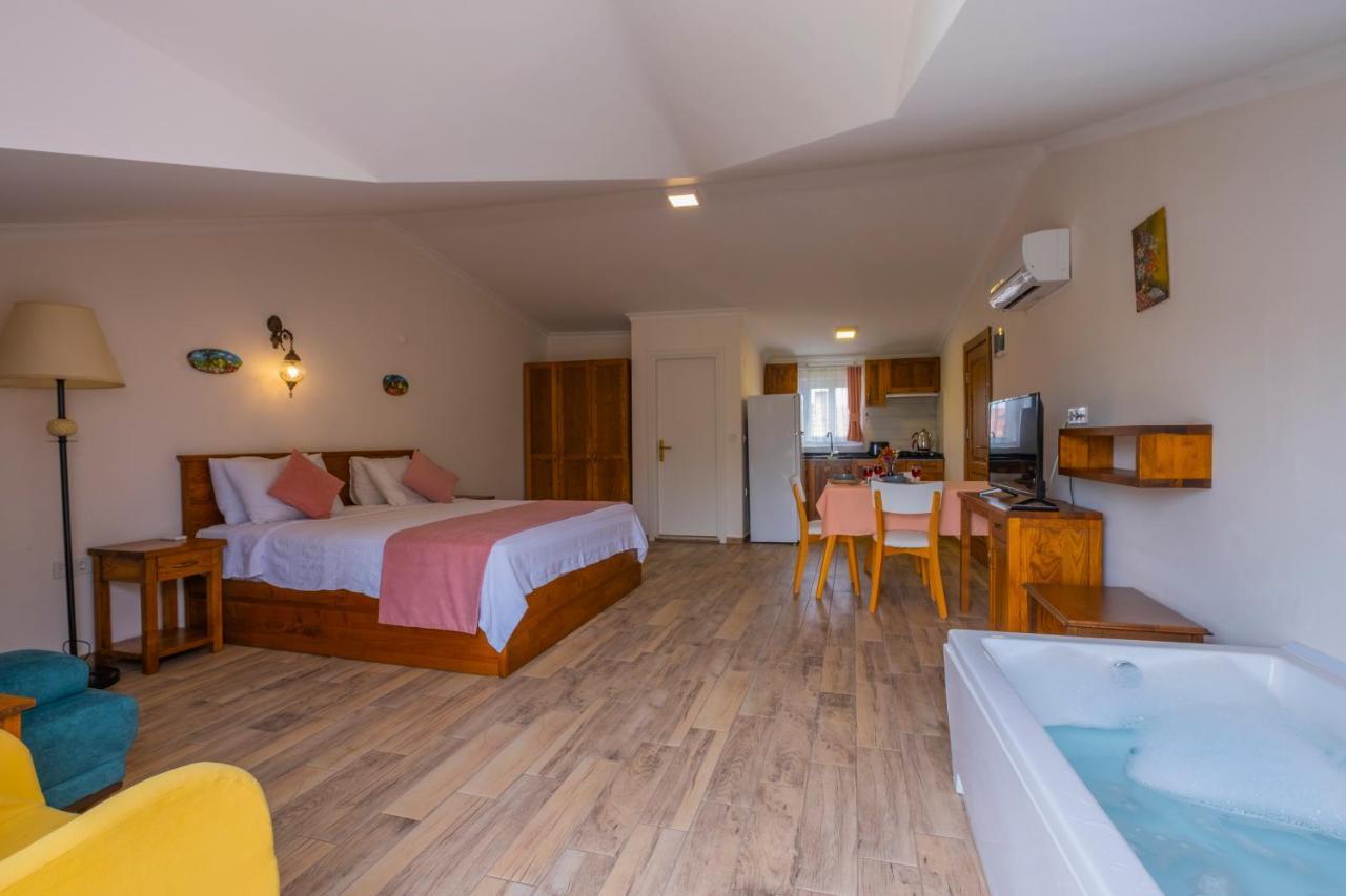 Infinity Lily Apartments 费特希耶 外观 照片