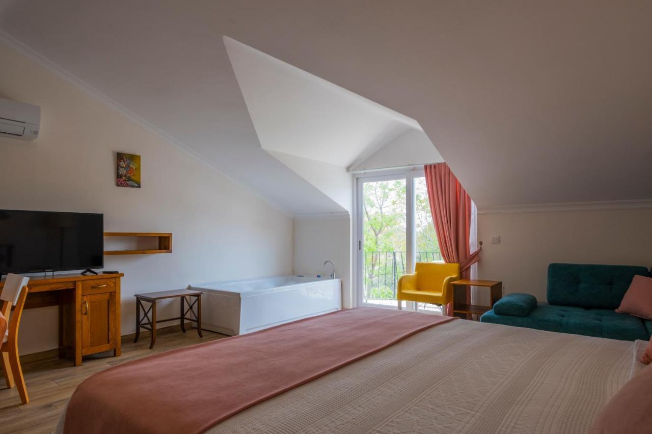 Infinity Lily Apartments 费特希耶 外观 照片