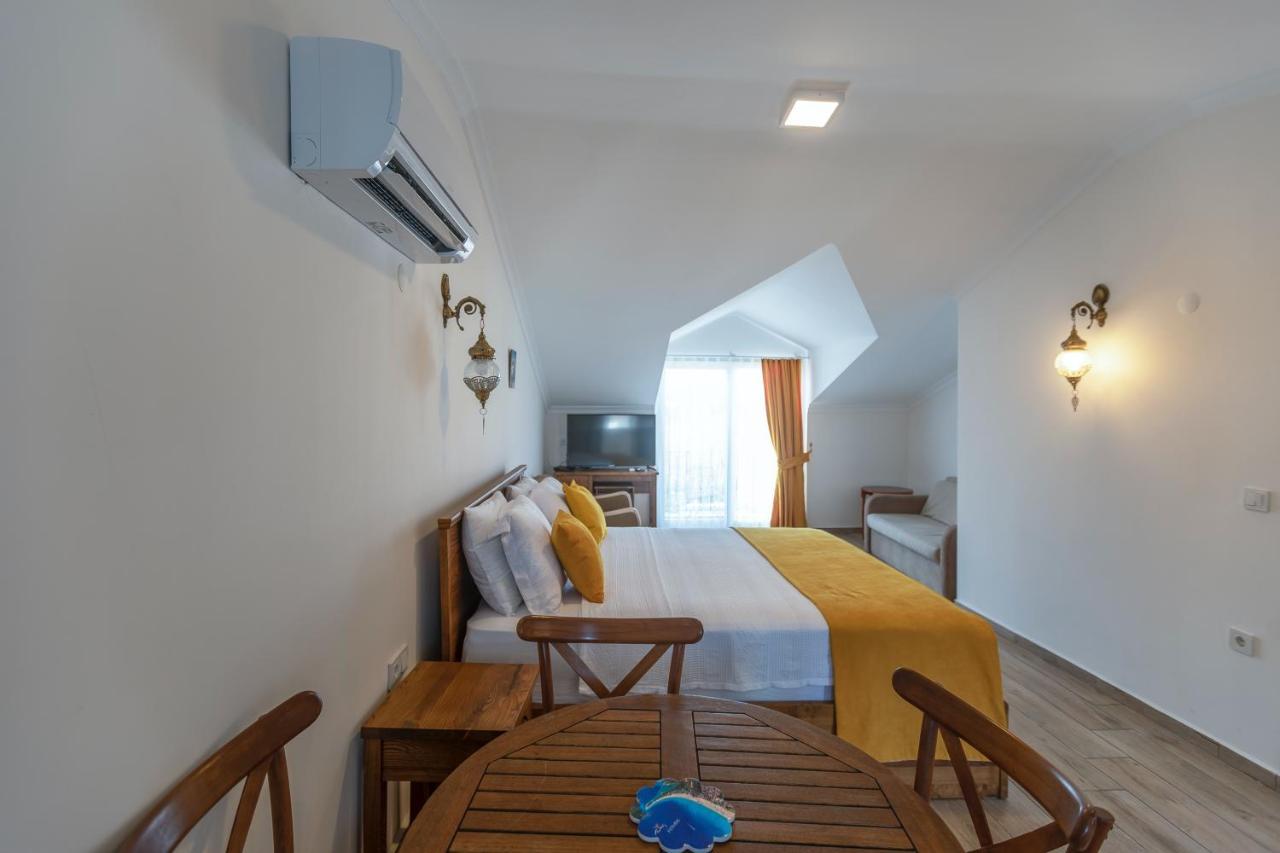 Infinity Lily Apartments 费特希耶 外观 照片