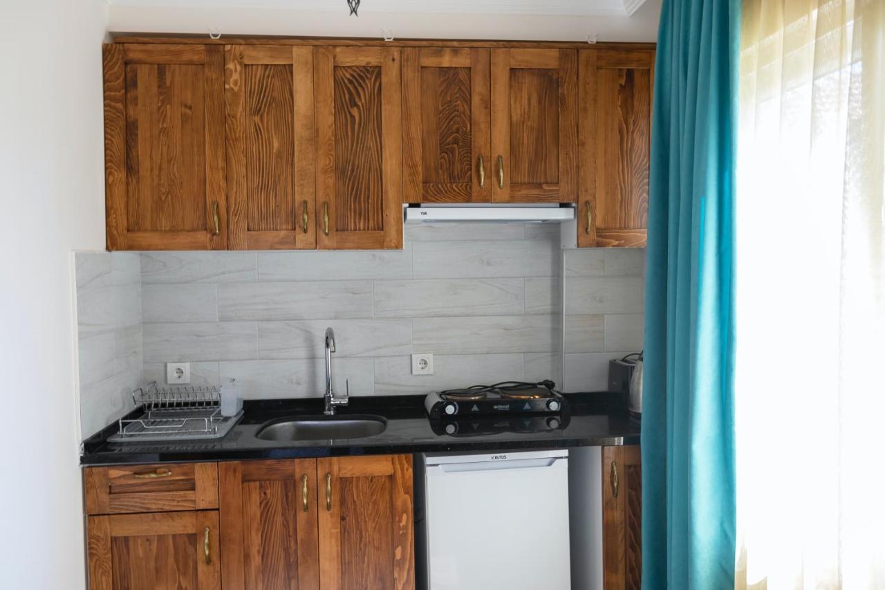 Infinity Lily Apartments 费特希耶 外观 照片