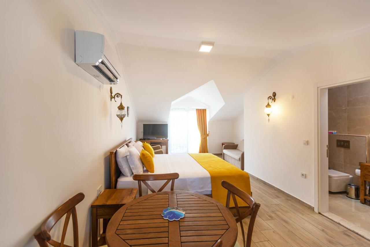 Infinity Lily Apartments 费特希耶 外观 照片
