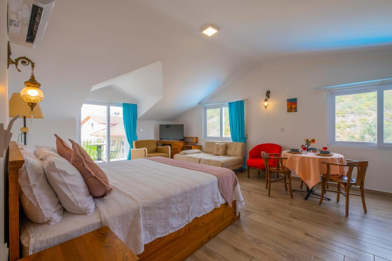 Infinity Lily Apartments 费特希耶 外观 照片