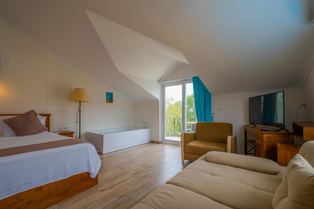 Infinity Lily Apartments 费特希耶 外观 照片